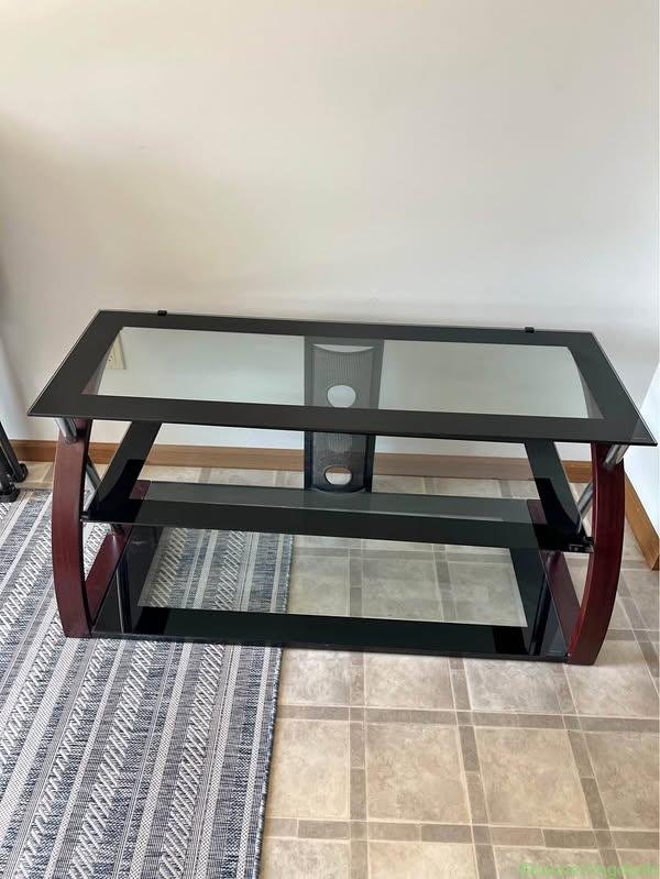 TV table