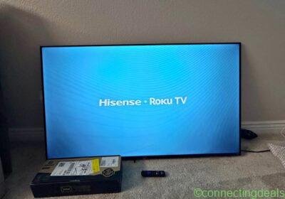 TV with Wall Mount in Mesa