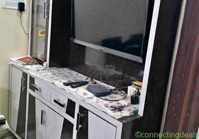 Tv wooden stand in Jaipur