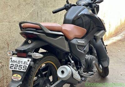 TVs Raider 125 in Mumbai