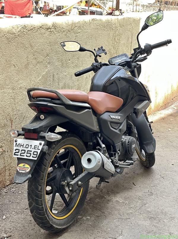 TVs Raider 125