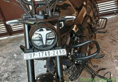 Free ad: TVS RONIN 20/3/2026 in Delhi. TVS RONIN 20/3/2026 in Delhi
