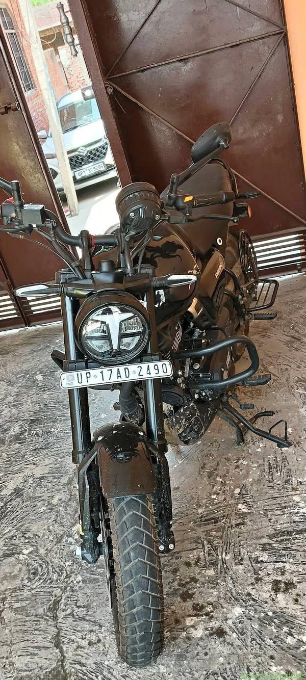 TVS RONIN 20/3/2026