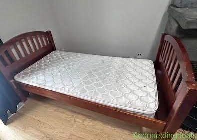 Twin bed frame in Anchorage