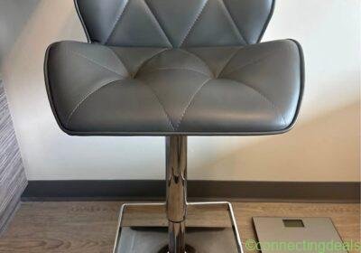Free ad: Two Bar Stools in Vancouver. Two Bar Stools in Vancouver