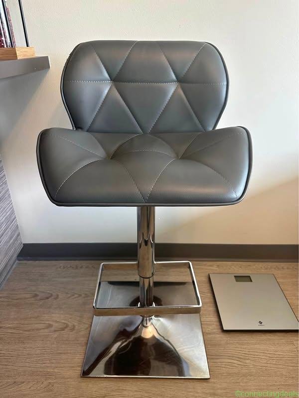 Two Bar Stools