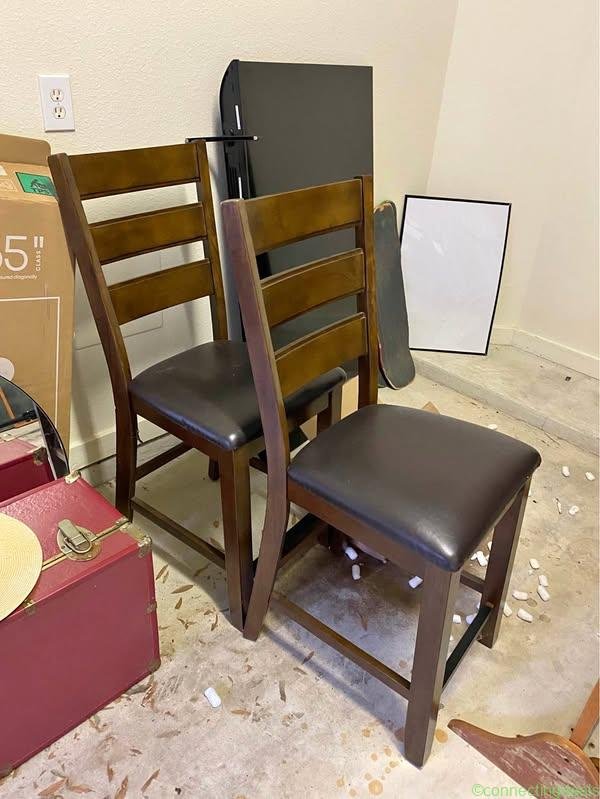 Two Barstools