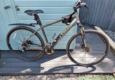 Free ad: Two bikes for sale each one is priced at £40 in Liverpool. Two bikes for sale each one is priced at £40 in Liverpool