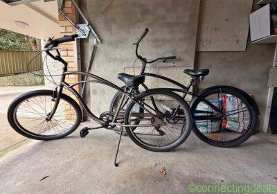 Free ad: TWO CRUISER BIKES - $220 FOR BOTH in Sydney. TWO CRUISER BIKES - $220 FOR BOTH in Sydney