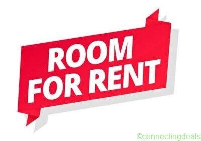 Free ad: Two rooms for rent in Perth. Two rooms for rent in Perth