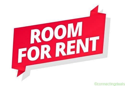 Two rooms for rent