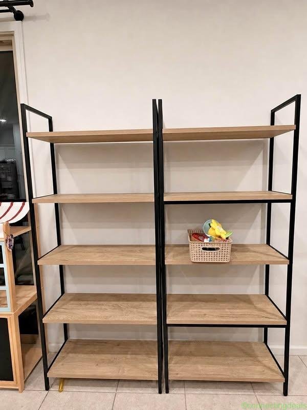 Two shelves $20 each