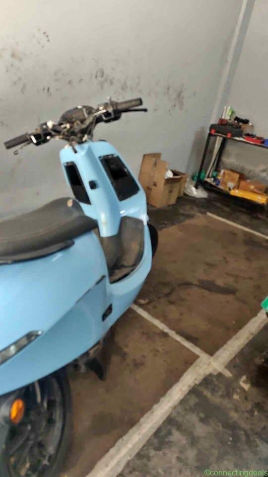 Two wheeler service works including ola and all ev