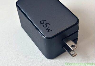UGREEN Nexode X5 65W Cargador 3 Puertos GAN USB C in Mexico City