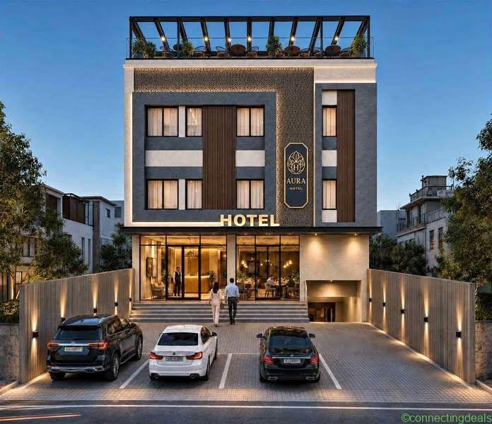 Ujjain hotel for rent