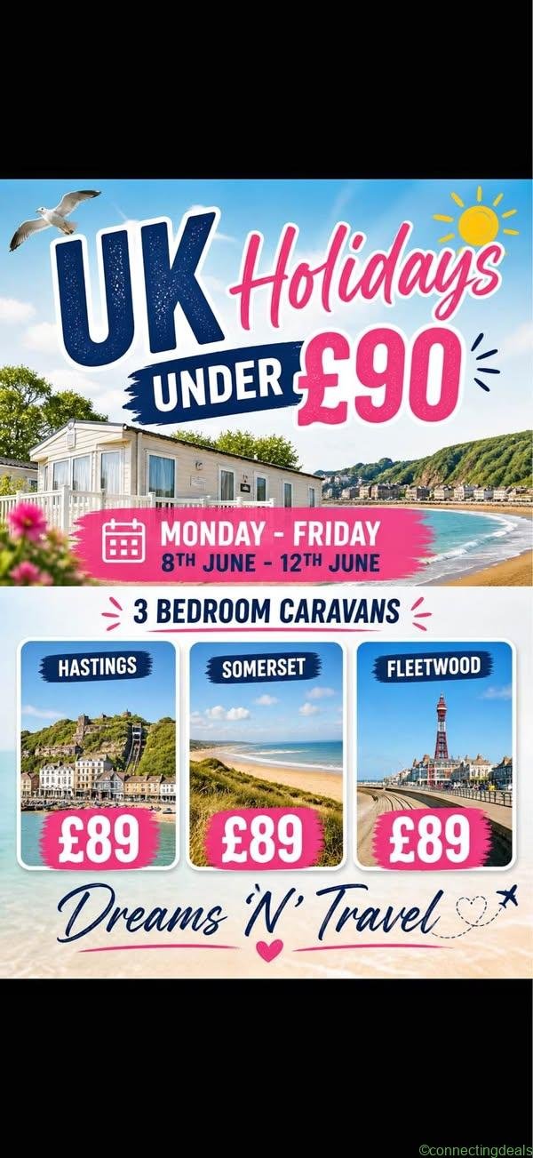 Uk breaks