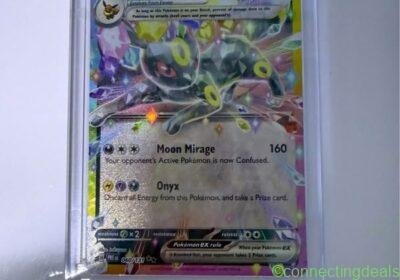 Umbreon ex in Singapore