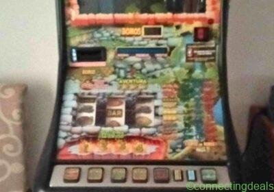 Free ad: Una ganga TRAGAPERRAS TESORO DE JAVA telefono in Madrid. Una ganga TRAGAPERRAS TESORO DE JAVA telefono in Madrid