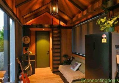 Unique custom Tiny house on wheels in Auckland