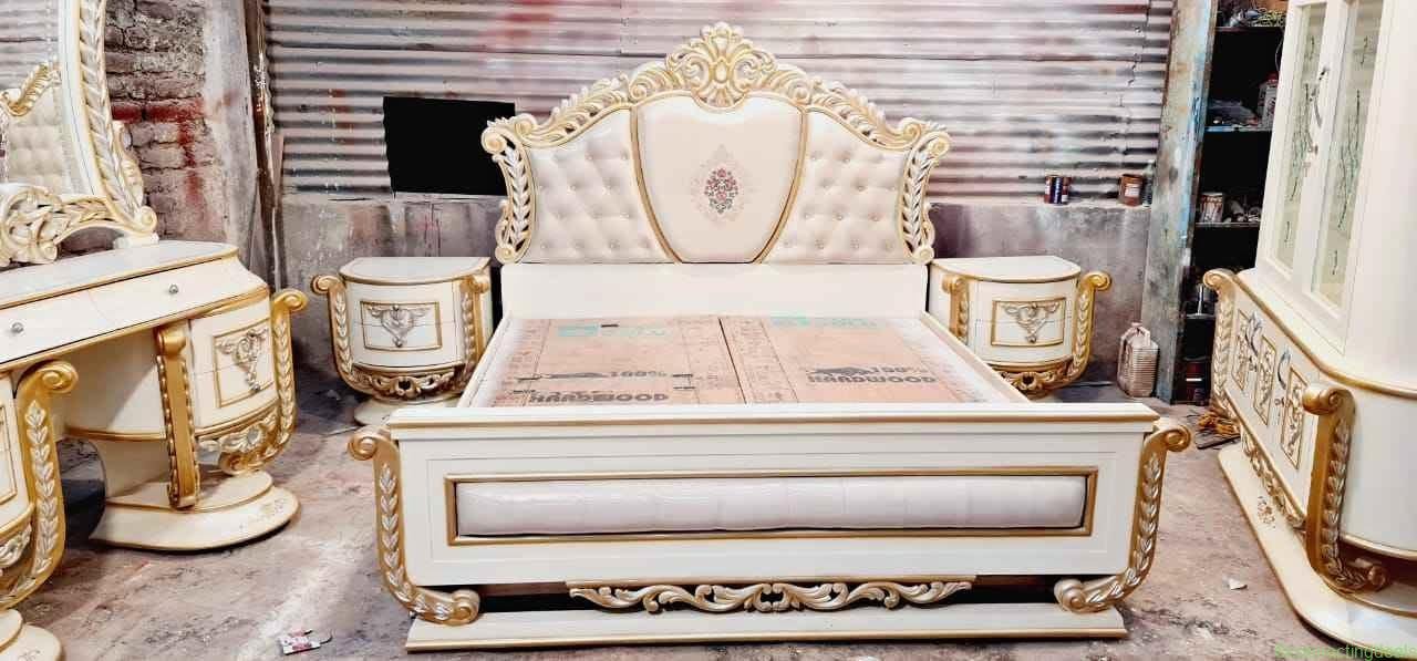 Unique Marriage furniture sets
