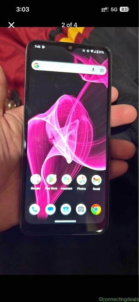 Unlocked Android