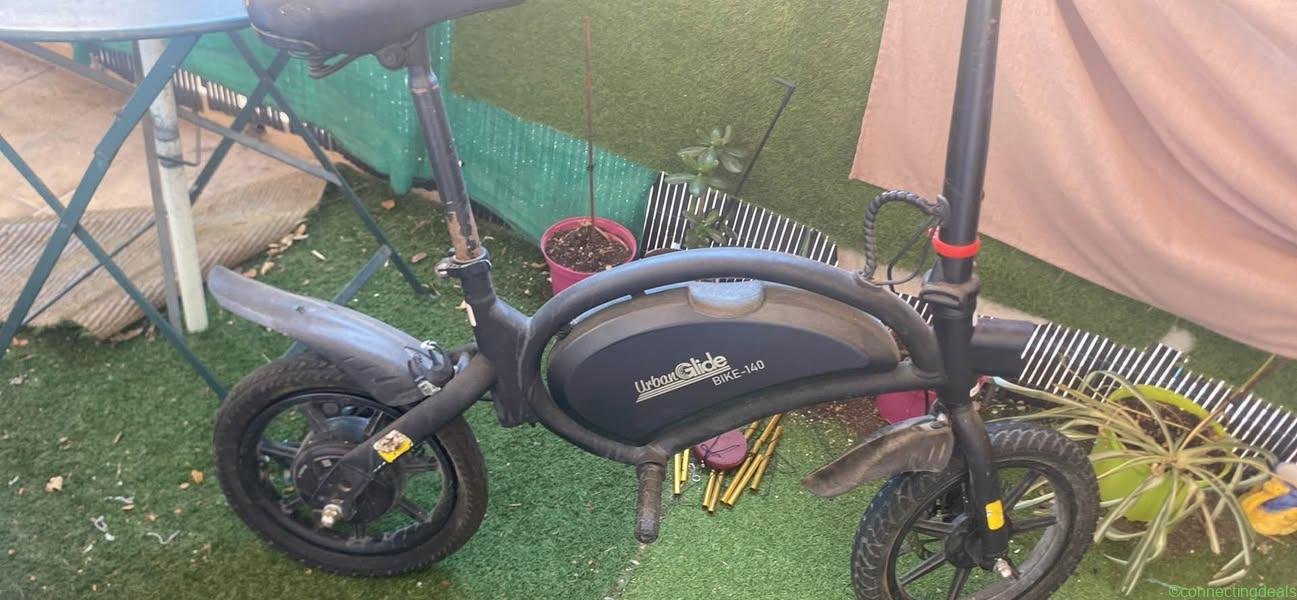 Urban glide bike 140 prix négociable