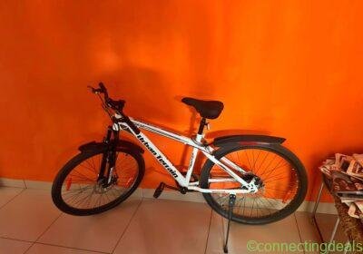 URBAN TERRAIN Galaxy pro steel 27.5T single speed in Ludhiana