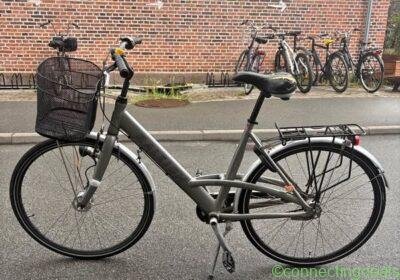 Free ad: Used 1 gear raleigh bike open for bids in Copenhagen. Used 1 gear raleigh bike open for bids in Copenhagen