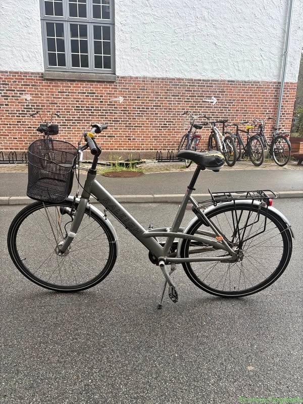 Used 1 gear raleigh bike open for bids