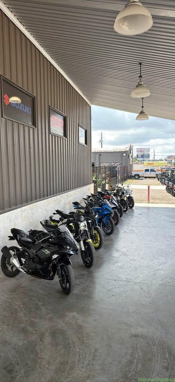 Used bike’s