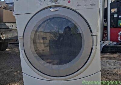 Free ad: Used dryer in Albuquerque. Used dryer in Albuquerque