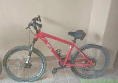 Free ad: Used mountain bike for sale in Luxor. Used mountain bike for sale in Luxor