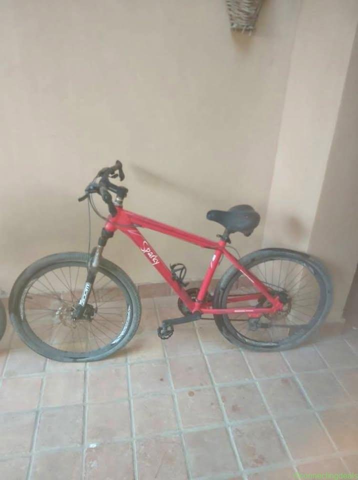 Used mountain bike for sale