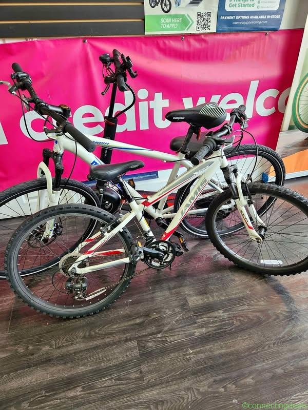 USED Mountain Bike