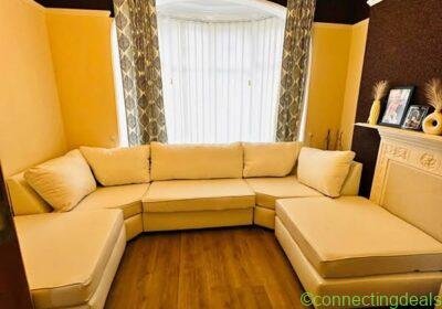 Ushape sofa in Birmingham