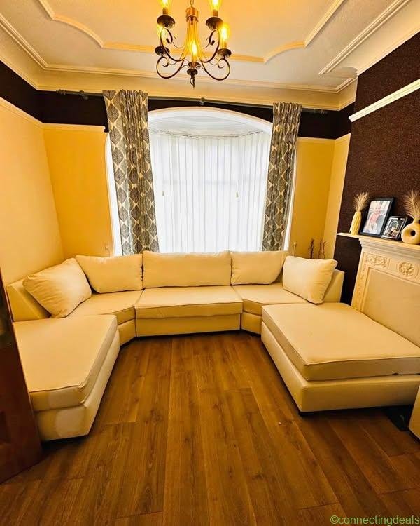 Ushape sofa