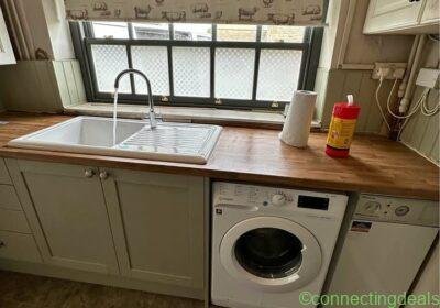 Utility room in Liverpool