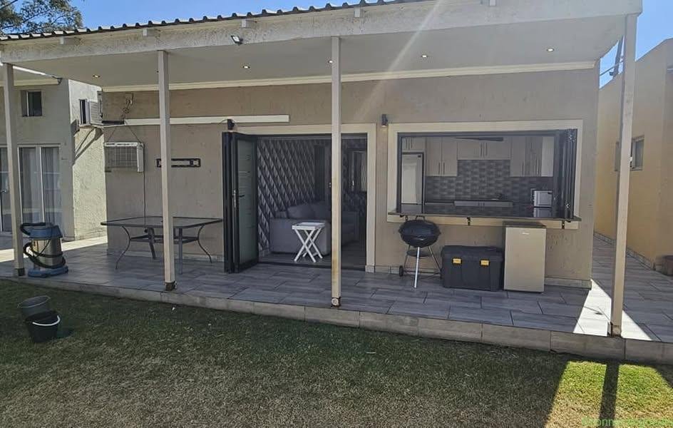 Vaal River Cottage