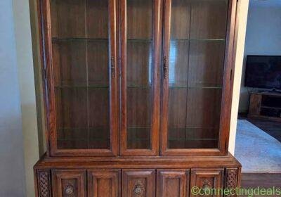 Free ad: Vaisselier in Montreal. Vaisselier in Montreal