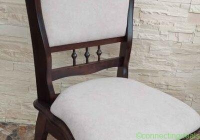Vand set rustic masa cu 10 scaune in Sibiu