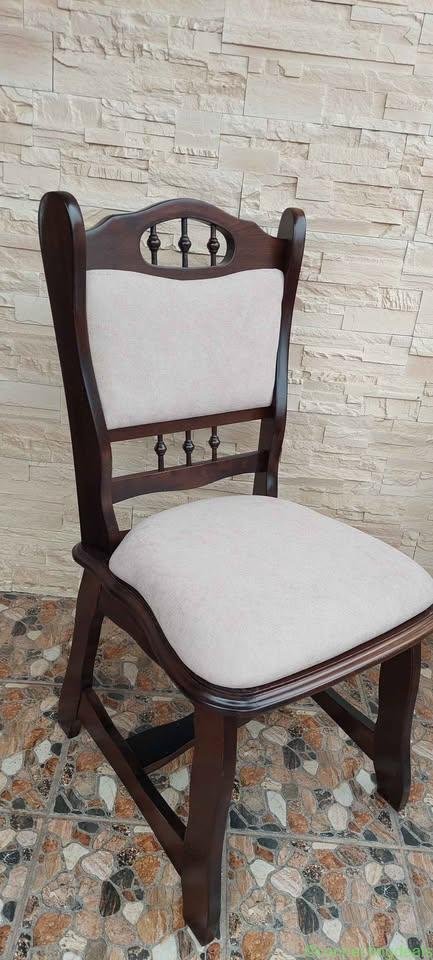 Vand set rustic masa cu 10 scaune