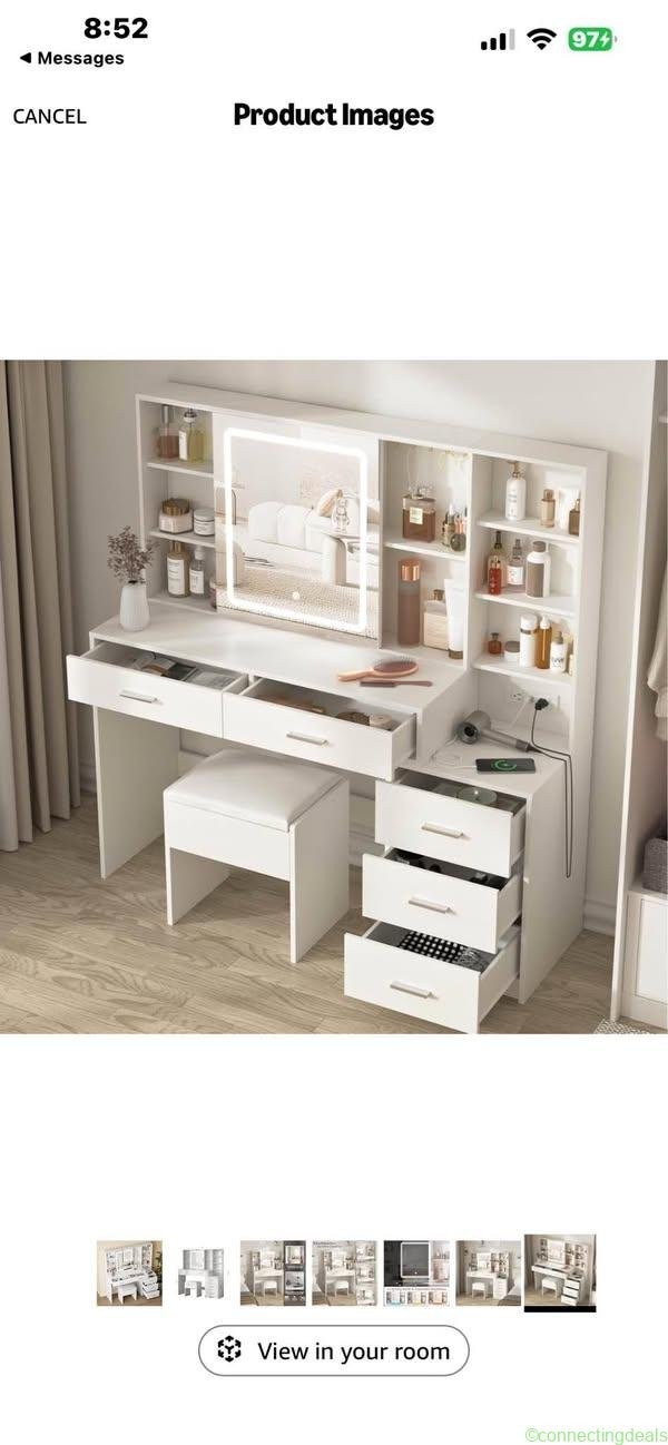 Vanity