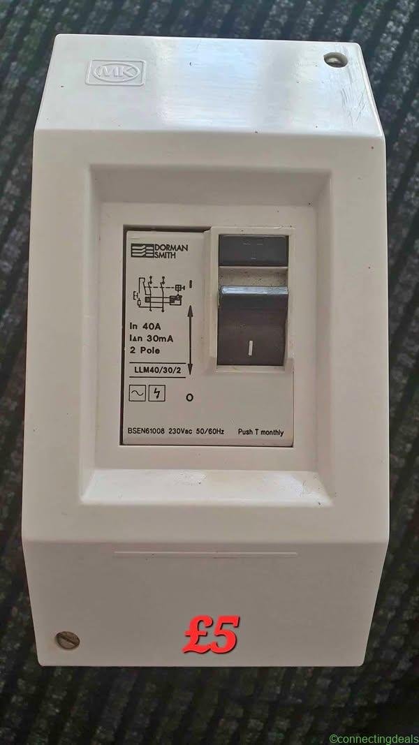 Various electrical
