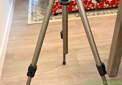 Free ad: Velbon Sherpa Camera Tri Pod in Edmonton. Velbon Sherpa Camera Tri Pod in Edmonton