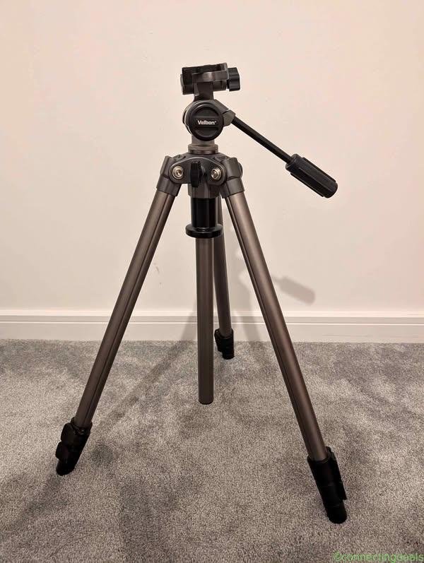 Velbon Tripod