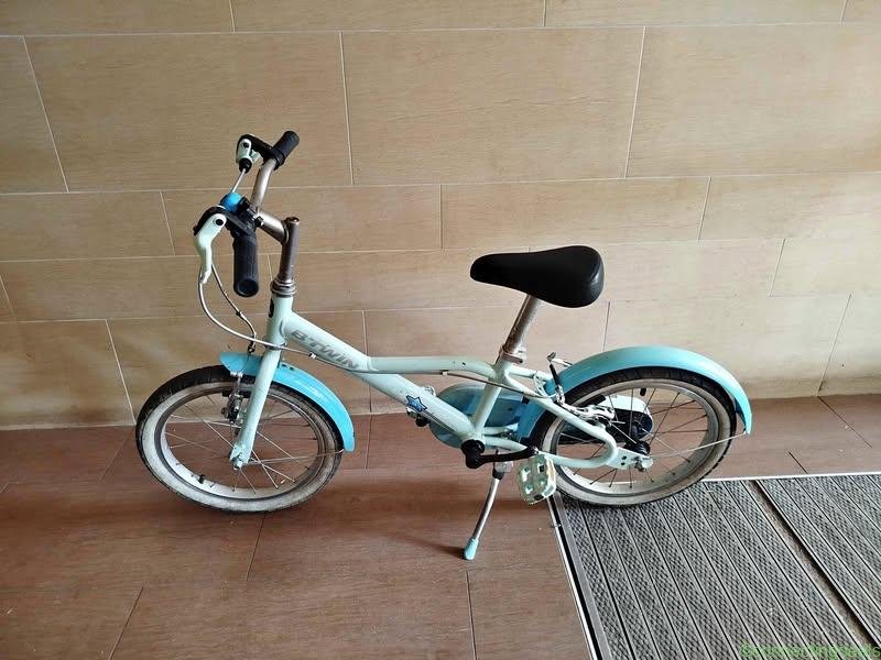 Vélo 14pouces