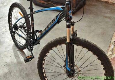 Free ad: Vélo bike italien in Casablanca. Vélo bike italien in Casablanca