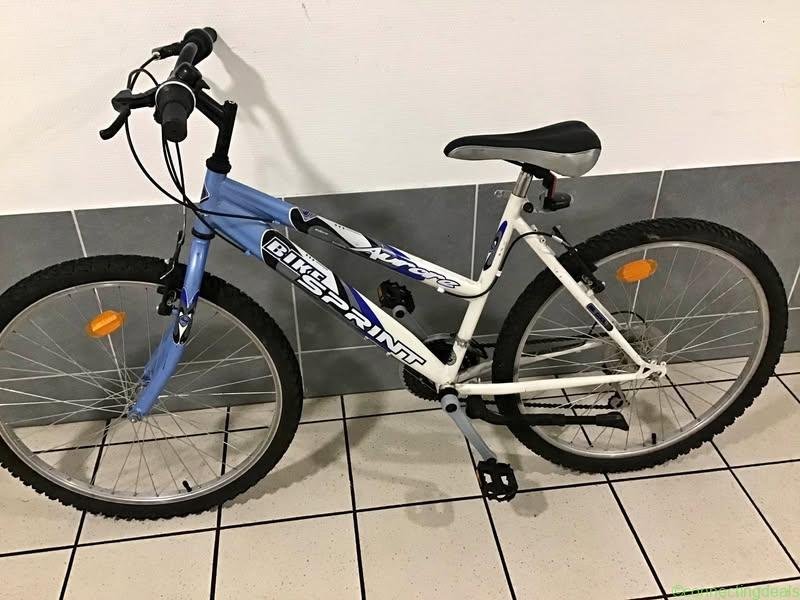 Vélo BIKE SPRINT entièrement révisé