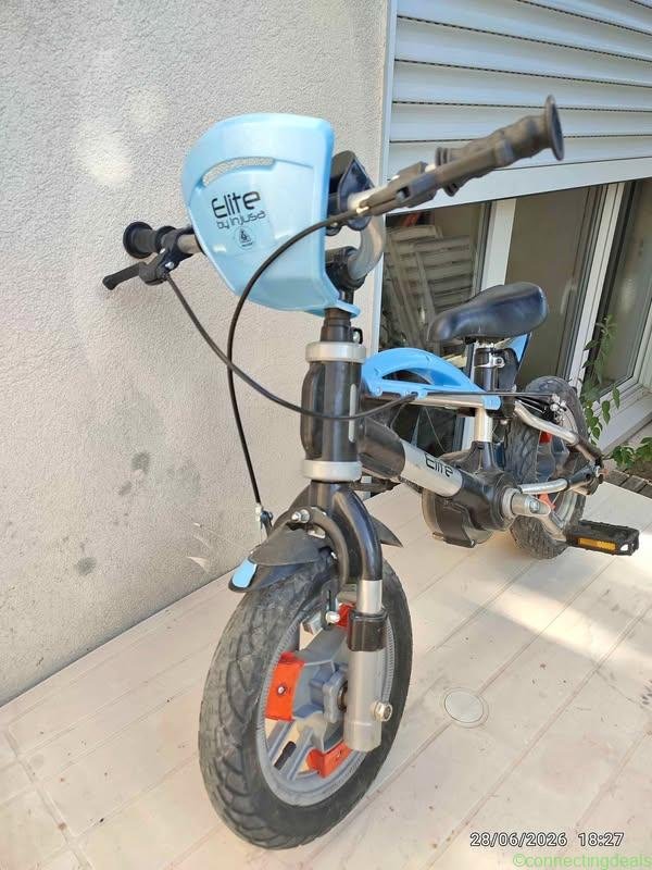 Vélo draisienne