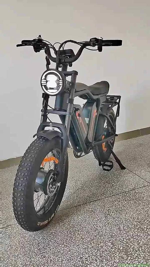 Vélo électrique